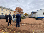Новую ветлечебницу в Ивангороде намерены достроить к концу октября