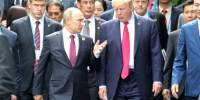 Трамп заявил, что во время его встречи с Путиным Зеленский тоже будет на связи - 47 новостей