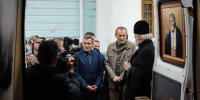 Губернатор Курщины поблагодарил Александра Дрозденко за помощь с организацией детского отдыха - ЛенТВ24