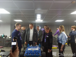 В Ледовом Дворце на «Игоре» проходит зрелищный этап чемпионата «Битва роботов»