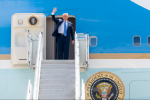 Трамп, Зеленский и даже КГБ Белоруссии выступили с заявлениями перед переговорами в Будапеште