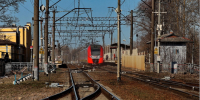 В Токсово с поезда сняли 17-летнего зацепера из Мурино - Online47.Ru