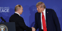 NBC: Подготовка к саммиту Путина и Трампа в Будапеште поставлена на паузу - Online47.Ru