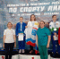 На Чемпионате России по спорту ЛИН пловчиха из Ленобласти выиграла пять золотых медалей - Online47.Ru