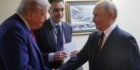 Трамп скажет, будет ли встреча с Путиным, через два дня - 47 новостей