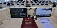 Началось 71-е заседание Законодательного собрания Ленобласти - Online47.Ru