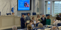 В Ленобласти наградили победителей регионального конкурса «Семейное дело – 2025» - ЛенТВ24