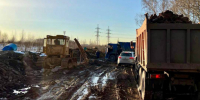 В Ленобласти предложили ввести штрафы за перевозку мусора без разрешения - 47 новостей