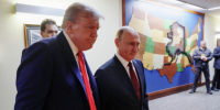 Трамп отменил встречу с Путиным - 47 новостей