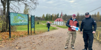 Еще три объекта в Гатчине получили знак «Проверено СВОими» - ЛенТВ24