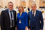 Парламентарии Ассоциации Северо-Запада России встретились в Мариинском дворце