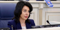 Анна Данилюк подвела итоги 71 заседания Заксобрания Ленобласти - Единая Россия