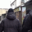 Полиция провела миграционный рейд на Сенном рынке в Петербурге - Online47.Ru
