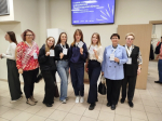 Представители университета приняли участие в I Съезде учителей информатики Ленинградской области