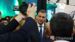 Дмитрий Патрушев посетил Международный рыбопромышленный форум в Петербурге