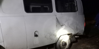 Три человека пострадали в ДТП с УАЗом и Газелью в Лодейнопольском районе - Online47.Ru
