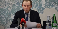 Александр Дрозденко обратился к жителям в День принятия Устава Ленобласти - ЛенТВ24