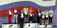 Бадминтонист из Ленобласти завоевал «бронзу» на чемпионате России - ЛенТВ24