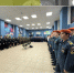 Сотрудники МЧС из Всеволожского района провели для кадетов урок по профориентации в лагере «Островки» - Online47.Ru