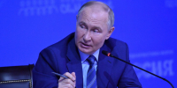 Путин одобрил закон о статусе ветерана для добровольцев-штурмовиков СВО - 47 новостей