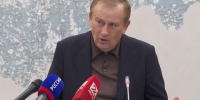 Александр Дрозденко отреагировал на жалобу о пешеходном переходе под железной дорогой в Ульяновке - Online47.Ru