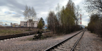 На станции в Ломоносове пытались поджечь тепловоз - 47 новостей