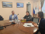 Состоялось совещание с региональными федерациями по итогам прошедших выборов Губернатора Ленобласти