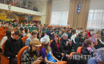 Более 300 агроклассников со всей Ленобласти собрались в Мичуринском многопрофильном техникуме