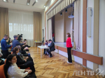 Более 300 агроклассников со всей Ленобласти собрались в Мичуринском многопрофильном техникуме