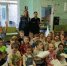 Уроки безопасности в детском саду Кингисеппского района! - ГУ МЧС ЛО