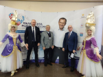 В Тосно состоялось открытие региональных дней III Всероссийского муниципального форума «Малая Родина – сила России»
