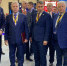 Александр Дрозденко прибыл на Международный муниципальный форум БРИКС - ЛенТВ24