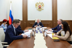 Сергей Бебенин возглавил рабочую группу по актуализации законодательства о защите прав потребителей