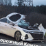Легковушку разворотило в ДТП с грузовым у Шундорово. Есть пострадавший - 47 новостей