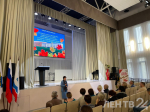 Участники муниципального форума посетили гатчинскую школу