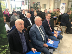 В Ленобласти ветераны и общественники делятся опытом в Мультицентре