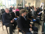 В Ленобласти ветераны и общественники делятся опытом в Мультицентре