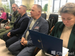 В Ленобласти ветераны и общественники делятся опытом в Мультицентре