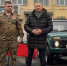 Депутат Сергей Яхнюк поучаствовал в передаче техники в зону проведения СВО - Online47.Ru