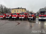 «Леноблпожспас» отмечает 15-летие со дня основания