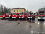 Леноблпожспас отмечает 15 лет со дня основания
