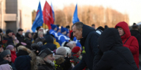 Ленобласть ввела новые выплаты ко Дню полного снятия блокады Ленинграда - 47 новостей