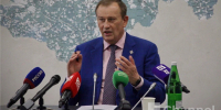 Александр Дрозденко поздравил ленинградцев с Днем народного единства - 47Channel.Ru
