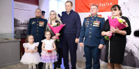 Александр Дрозденко: «День, когда все вместе вспоминаем подвиги и поступки, которые совершены во имя Родины» - 47Channel.Ru