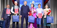 Ленобласть отпраздновала День народного единства! - Газета Вести