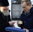 Александр Дрозденко пожелал епископу Варнаве удачи на новом месте - ЛенТВ24