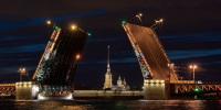В Петербурге в ночь с 4 на 5 ноября мосты разводит не будут - Online47.Ru