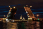 В Петербурге в ночь с 4 на 5 ноября мосты разводит не будут
