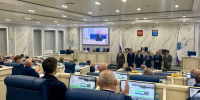 К работе приступает новый состав правительства Ленинградской области - Администрация ЛенОбласти
