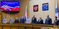 Александр Дрозденко поздравил сотрудников органов внутренних дел с наступающим профессиональным праздником - ЛенТВ24